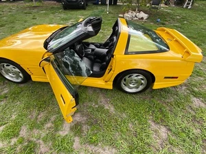 1993 Chevrolet Corvette GREENWOOD PACKAGE - Picture 1 of 27