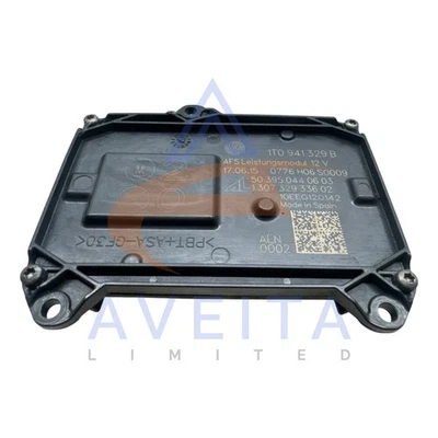 Alimentatore centralina faro Skoda Yeti 4x4 13-17 1T0941329B - Immagine 1 di 4