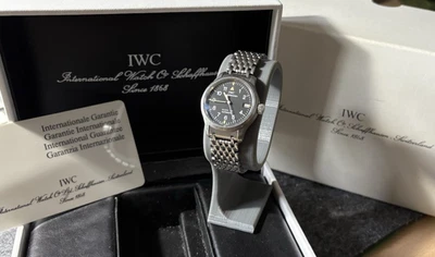 IWC Fliegeruhr Mark XII 28mm Automatik Fullset 1999 - Bild 1 von 4