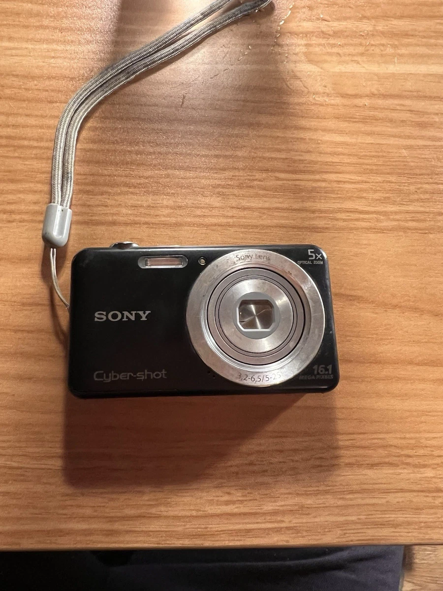 【美品】SONY サイバーショット DSC-W 570/Bデジタルカメラ Amazon.com : Sony Cyber-Shot DSC-W570 16.1 MP Digital Still Camera