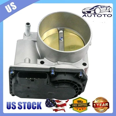 Throttle Body for for Volvo XC90 2005-2011 S80 2007-2010 V8 4.4L GAS 30622273 - Imagem 1 de 4