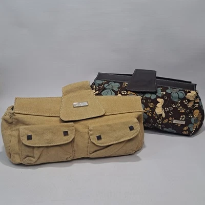 Lote de 5 carcasas de mano grandes Miche Prima Joella Joyanna Tara cubierta de cartera con cubierta Foto 1 de 4