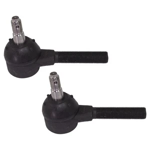 Set of 2 Tie Rod Ends Front or Rear Driver & Passenger Side for Chevy Pair - Picture 1 of 9
