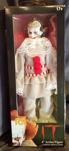 Mego Horror Wave 14 Pennywise 8" Action Figure - READ - Picture 1 of 9