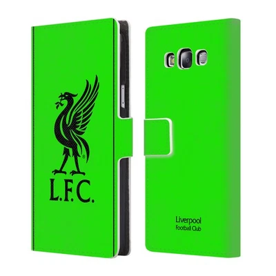 LIVERPOOL FC 2018/19 KIT PU LEATHER BOOK CASE FOR SAMSUNG PHONES 3 - Image 1 of 4