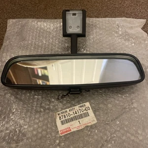 Specchietto retrovisore Toyota Carina E 1992-1997 87810-14170-C0 originale nuovo vecchio magazzino - Foto 1 di 5