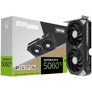 Zotac GeForce RTX 5060 Ti Twin Edge NVIDIA 8 GB GDDR7 Brand New - Picture 1 of 3
