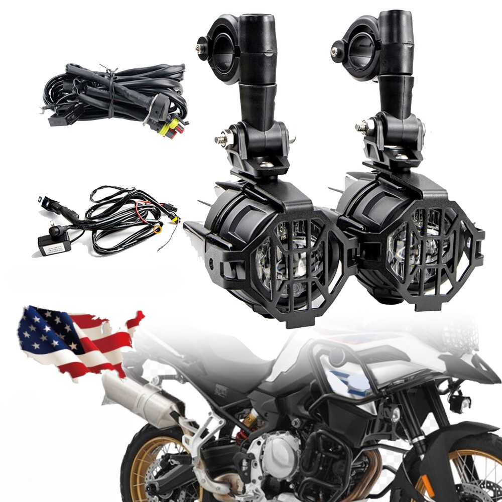 Motorcycle Fog Light Assemblies for BMW K1600GT for sale | eBay