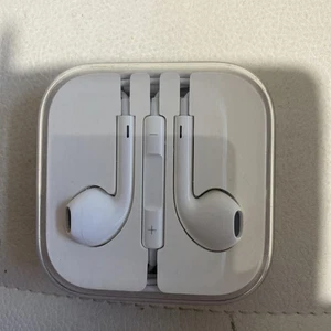 AURICOLARI VIVAVOCE ORIGINALI APPLE IPHONE100% ORIGINALI - Foto 1 di 5