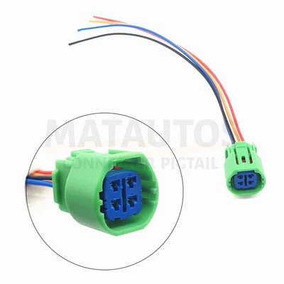 Reparación de conector de alternador de 4 cables para Honda Element L4 2,4 L 2003-2011 Foto 1 de 4