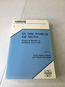 In the World of Signs. Jadacki, Jacek Juliusz. TPB, X-Library - Picture 1 of 10