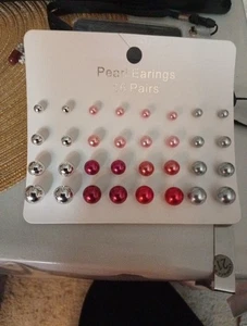 Kunstschmuck Ohrstecker Ohrschmuck - Bild 1 von 2