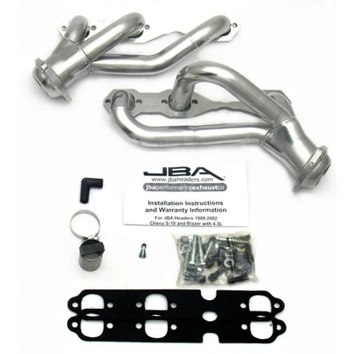 JBA Racing Headers Exhaust Header 88-95,02-03 GM S-Truck 4.3L - Image 1 of 4