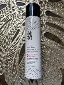 STYLE EDIT Invisible Dry Shampoo 3.6 oz. Dry Shampoo - Picture 1 of 3