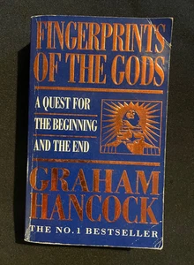 Fingerprints of the Gods: Quest for the Beginning and the End by Graham Hancock - Picture 1 of 6