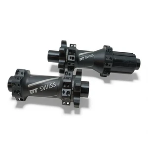 Juego de bujes DT Swiss MTB 28H trinquete 15 mm 12 mm 148 mm tracción recta DH Enduro - Imagen 1 de 11