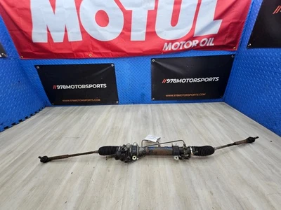 Subaru Forester 2003-2004 2,5x barra de dirección asistida 34110SA030 50 k Foto 1 de 4