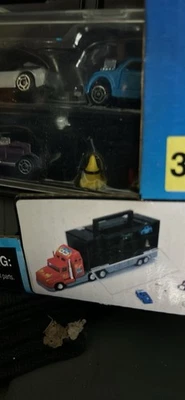 Micro Racers Semi Carrying Case for Micro Machines New In Box - Image 1 of 4