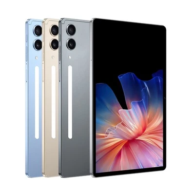 2025 Nueva Tablet Tab T10 Ultra 5G 64GB Dual Sim Android WIFI 6000mAh E Book - Imagen 1 de 4