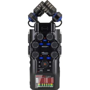 Zoom H6studio 6-Track Handy Recorder with 32-Bit Float Recording - Picture 1 of 7