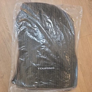 ✅ 2019-2025 Subaru Ascent Touring OEM Java Floor Mats 7 Pass. & Subaru cargo mat - Picture 1 of 2