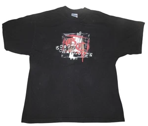 Vintage Y2K Good Charlotte Band Tee Short Sleeve T-Shirt Men's XL - Picture 1 of 5