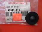 Oem Kawasaki Rubber Damper #92075-078 for Police Kz1000 & Other Motorcycles