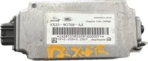 2009-2014 JAGUAR XF ADAPTIVE CRUISE CONTROL MODULE RADAR SENSOR 8X23-9G768-AA - Picture 1 of 6