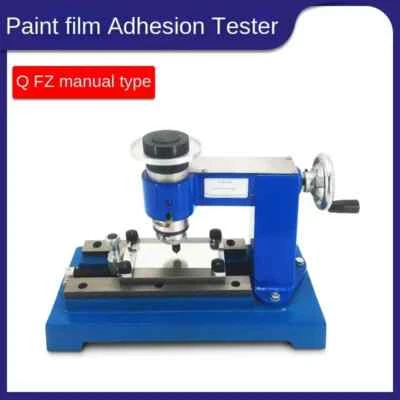 Hand Held Paint Adhesion Tester Circle Setting Paint Film QFD Electric Method - Image 1 of 4