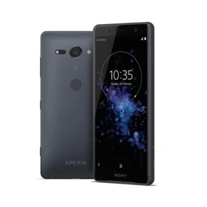 Original-Sony Xperia XZ2 Compact Dual SIM H8324 Single SIM H8314 64GB Smartphone - Afbeelding 1 van 40