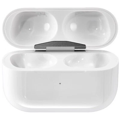 Caja Estuche De Carga Para AirPods Pro 1a Generación,Apple Original - Imagen 1 de 4