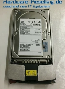 HP 36.4GB 10K 320MB/S 3.5 " SCSI HDD BD03685A24 286712-004 9V4006-042 271837-003 - Afbeelding 1 van 1