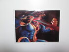 1994 Marvel Annual - Powerblast Card - Cyclops ( 2 Of 18 )