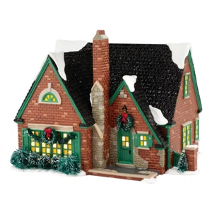 Department 56 The Original Snow Village Stratford Limited Edition #4036566 - Picture 1 of 1