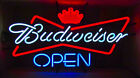 Crown Bowtie Bow Tie Beer Open 20"x16" Neon Light Sign Bar Lamp Decor Artwork