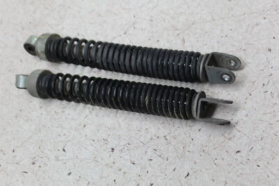 1989 YAMAHA RIVA 125Z XC125Z REAR BACK SHOCK ABSORBER SUSPENSIONS - Image 1 of 4