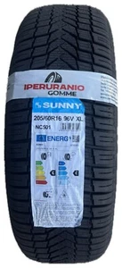Pneumatici Nuovi 205/60 R16 96V XL Sunny 4 STAGIONI  M+S 2056016 - Foto 1 di 5