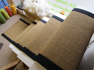 Sisal Flat Weave Rugs Carpets For Sale Ebay