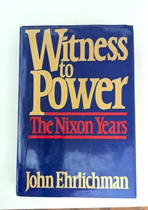 Witness to Power: The Nixon Years by John Ehrlichman - Picture 1 of 2