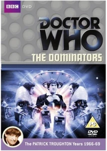 DR WHO 044 (1968) - THE DOMINATORS TV Doctor Patrick Troughton - NEW Eu Rg2 DVD - Picture 1 of 1