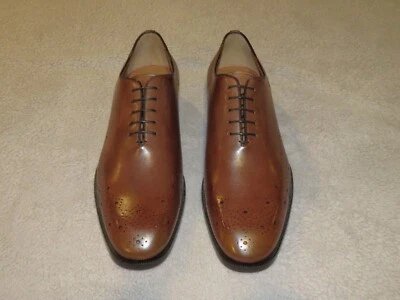 Christian Louboutin Corteobello Havane Medallion Red Bottom Oxford US 13 NWB - Image 1 of 4