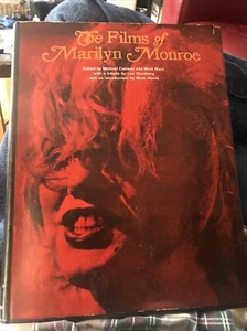 The Films of Marilyn Monroe By Michael Conway and Mark Ricci (1964) - Imagen 1 de 5