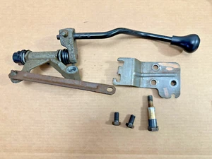 92 93 94 95 96 Ford F150 F250 F350 4x4 Transfer Case E4OD A/T Shifter F2TA-7E069 - Picture 1 of 6