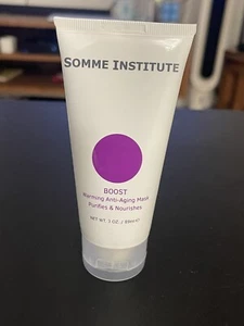 Somme Institute-Boost - Warming Mask 3oz / 89ml ~ New -MSRP $44 -Sealed - Picture 1 of 2