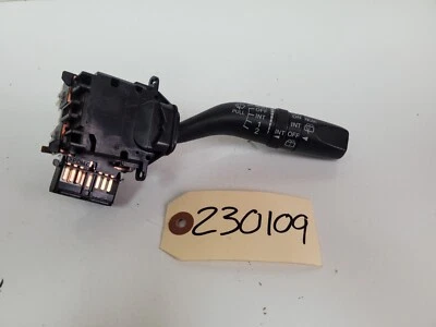 Interruptor de control de columna de limpiaparabrisas y limpiaparabrisas trasero Mazda MPV 2004-2006 OEM Foto 1 de 4