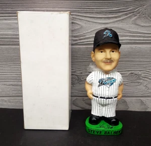 Steve Balboni New Haven Ravens Eastern League AA signierter Wackelkopf - Bild 1 von 7