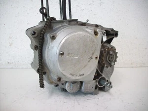 Motor, Rumpfmotor, Motorblock, Getriebe / Engine Honda CB 100, CB100E - Bild 1 von 11