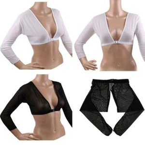 Amazing Arm-Slimming And Concealing Arm Wrap From Flab Fab L6A4 Instantly🌞UK - Picture 1 of 11