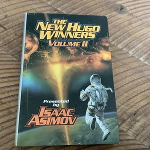 Asimov - THE HUGO WINNERS Vol II - Book Club Edition Unread - Picture 1 of 5