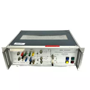 Trek 606 High Voltage Operational Transconductance Amplifier Made in USA - Bild 1 von 12